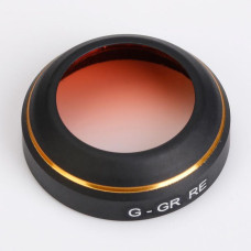 Фильтр для DJI Mavic (gradual color Red)